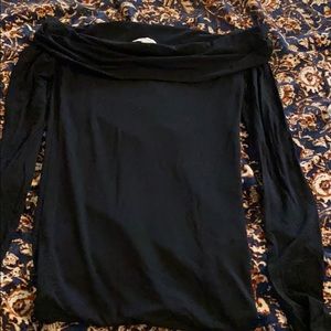 Wilfred off the shoulder shirt